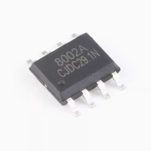 全新贴片 FM8002A SOP-8 2W 通用音频功放IC芯片 兼容LM4871 20个