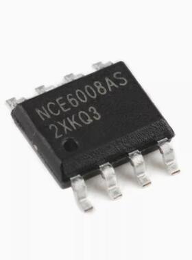 全新原装贴片 NCE6008AS SOP-8 60V/8A N沟道MOS场效应管芯片10个