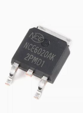 全新原装NCE6020AK TO-252-2 60V/20A N沟道 MOS场效应管芯片10个