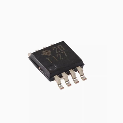 原装正品 TMP75AIDGKR VSSOP-8 数字温度传感器芯片 5个