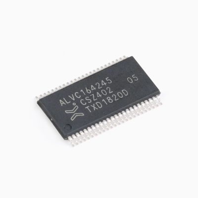 原装正品74ALVC164245DGG:11 TSSOP-48 16位双电源转换收发器芯片