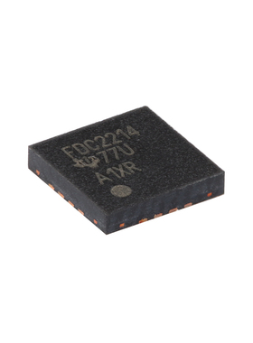 现货库存 FDC2214RGHR 电容式触摸-近距探测装置 封装16-WQFN