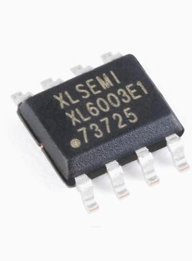 全新XL6003E1 SOP-8 2A 60V 400khz升压型LED恒流驱动器芯片 10个