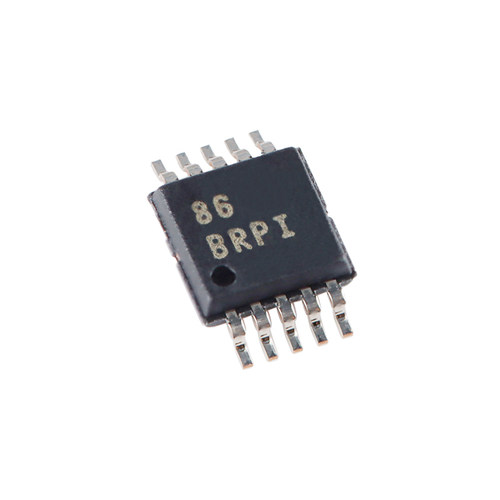 原装正品 贴片 ADS1015IDGSR VSSOP-10 16位模数转换器芯片