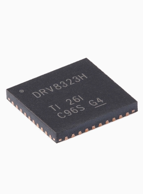 DRV8323HRTAR QFN-40-EP 三相智能栅极驱动器集成电路芯片 贴片