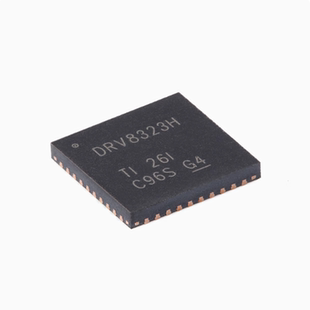 DRV8323HRTAR QFN-40-EP 三相智能栅极驱动器集成电路芯片 贴片