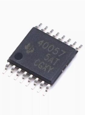 全新原装 贴片 TPS40057PWPR TSSOP-16 芯片 同步降压控制器芯片