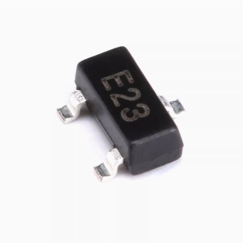 原装DTC143ZCA E23 SOT-23 NPN晶体管50V0.1A贴片三极管 10个