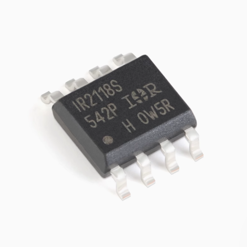 全新原装 贴片 IR2118STRPBF SOIC-8 600V高侧栅极驱动器IC芯片