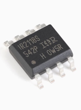 全新原装 贴片 IR2118STRPBF SOIC-8 600V高侧栅极驱动器IC芯片