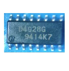 全新原装 UPD4028G D4028G SOP-16 集成芯片 贴片 NEC 可直拍