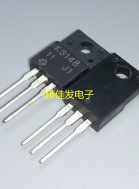 2SK3148 K3148 散新进口现货 直插TO-220F 100V 20A