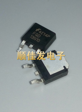 FQD7N10L 13N10L 19N10L 4N20 5N20L 贴片TO-252 N沟 MOS场效应管