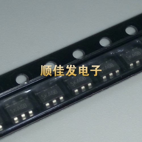 原装 SGM3732YTN6G/TR TSOT-23-6 丝印SKA 38V升压LED驱动器 10个