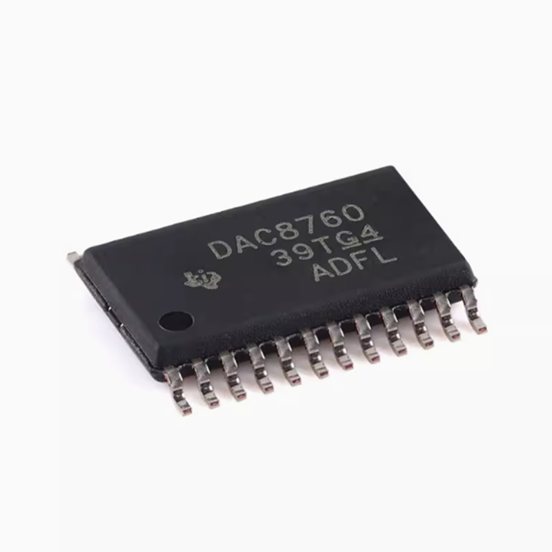 DAC8760IPWPR HTSSOP-24 16位数模转换器芯片
