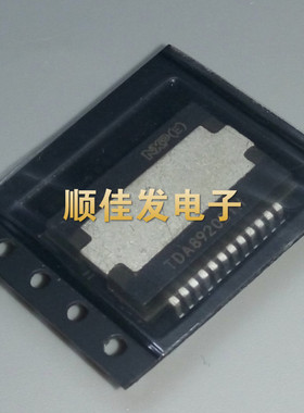 TDA8920BTH HSOP24脚 D类音频功放放大器芯片 集成电路 贴片IC