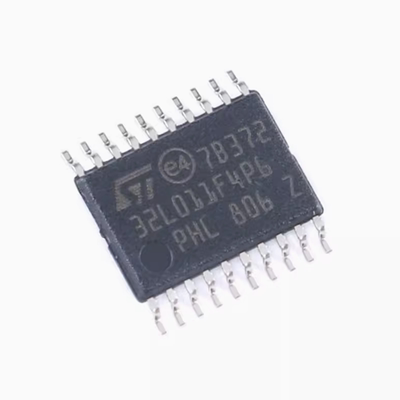 原装 STM32L011F4P6 TSSOP-20 ARM Cortex-M0+ 32位微控制器-MCU