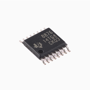 全新原装 DRV8876PWPR HTSSOP-16 3.5A H桥电机驱动器芯片 贴片