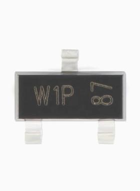 全新原装 PMBT2222A W1P SOT-23 40V/600mA 贴片三极管 现货 20个