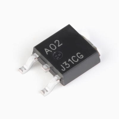 全新原装 MJD31CT4G TO-252-2 NPN晶体管 100V/3A 贴片三极管 5个