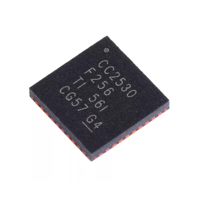 原装正品 贴片 CC2530F256RHAR QFN-40 频射无线收发芯片