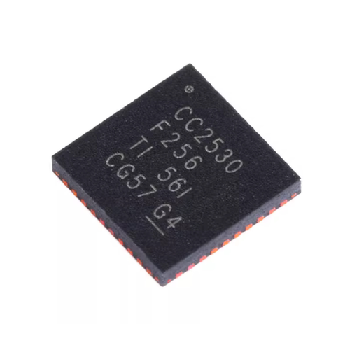 原装正品 贴片 CC2530F256RHAR QFN-40 频射无线收发芯片