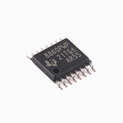 全新原装 DRV8860PWPR HTSSOP-16 8路低侧电机驱动器芯片 贴片