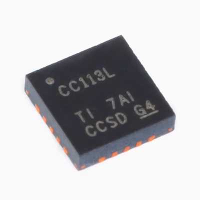 原装正品 贴片 CC113LRGPR QFN-20 价值线接收器 无线收发器芯片
