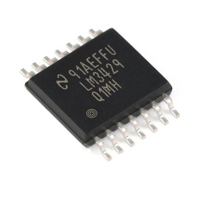 LM3429MH LM3429Q1MHX/NOPB HTSSOP-14 LED 驱动器 全新原装进口