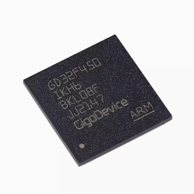原装GD32F450IKH6 BGA-176 ARM Cortex-M4 32位微控制器-MCU芯片