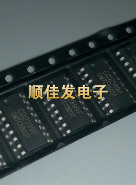 全新CD2399F CD2399音频数字混响电路 直插DIP16 贴片SOP-16 10个