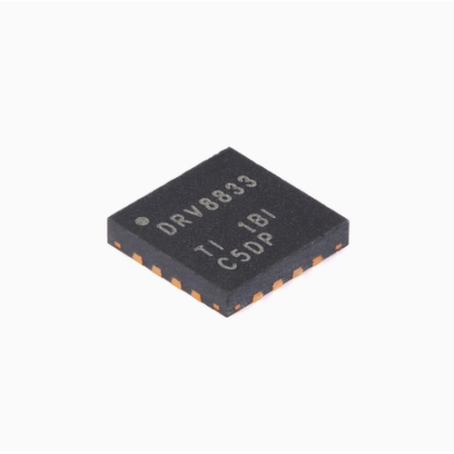 全新原装 DRV8833RTYR QFN-16 双路H桥电机驱动器芯片 贴片现货