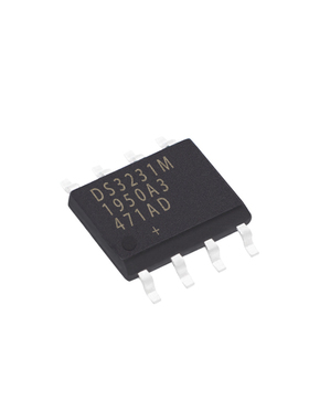 原装正品 DS3231MZ+TRL DS3231M 实时时钟IC芯片 直拍SOIC-8 现货