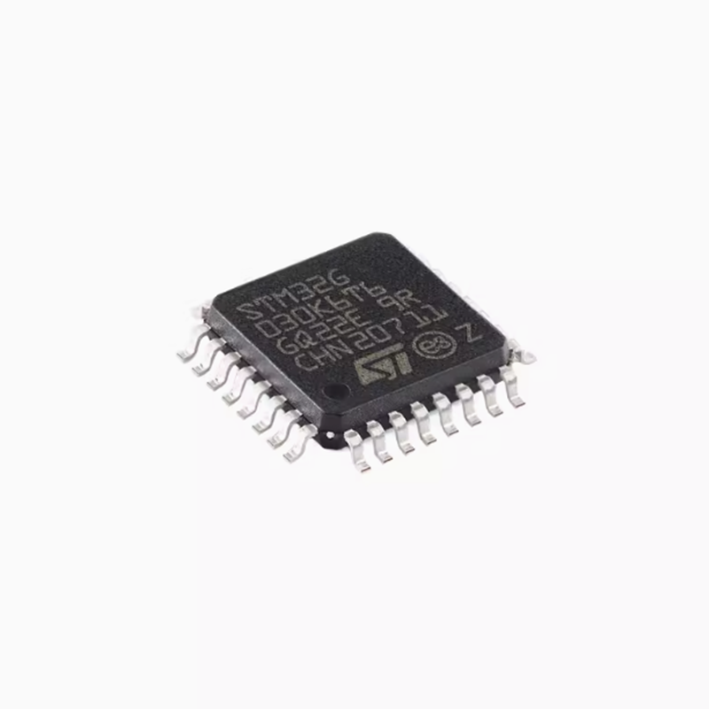 原装正品STM32G030K6T6 LQFP-32 ARM Cortex-M0+32位微控制器-MCU
