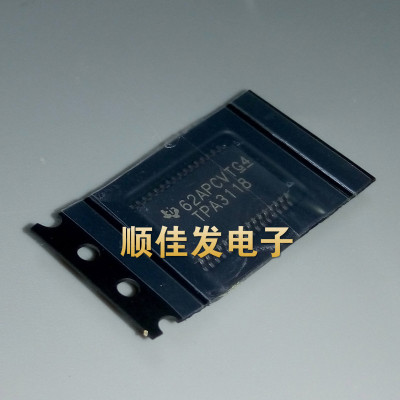 TPA3118D2DAPR TPA3118 TPA3130 贴片HTSSOP32 D类音频放大器芯片