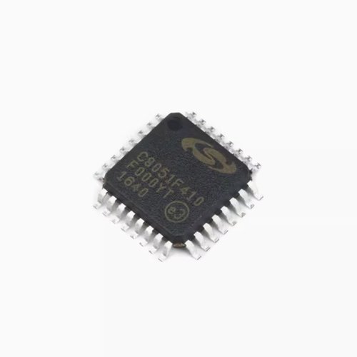 原装正品 贴片 C8051F410-GQR 2.0V 32/16kB Flash单片机 TQFP32