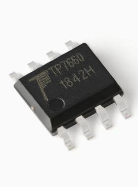 全新原装 贴片 TP7660H SOIC-8 DC/DC 电荷泵电压反转器芯片 10个