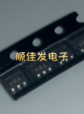 AD8065ARTZ 丝印 HRA 贴片SOT-23-5 输入运放 进口ADI 原装