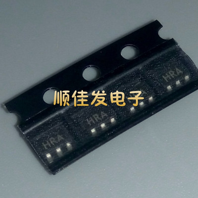 AD8065ARTZ 丝印 HRA 贴片SOT-23-5 输入运放 进口ADI 原装