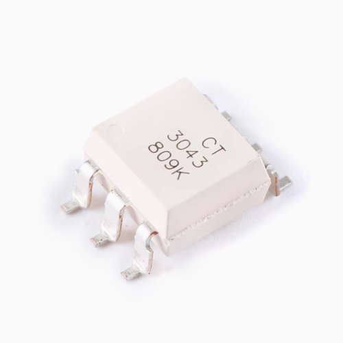 全新 CT3043(S)(T1) SOP-6零交叉光电耦合器芯片兼容MOC3043 10个