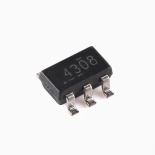 全新原装 TPS54308DDCR SOT-23-6 同步降压转换器芯片 5个