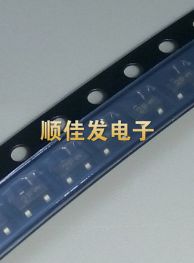 MMBT2907ALT1G 丝印2F贴片 SOT-23-3 PNP晶体管 三极管 直拍 10个