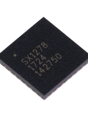 原装正品 SX1278IMLTRT QFN-28 137-525MHz 无线射频收发器芯片