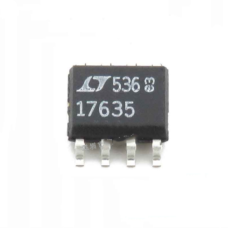 全新原装 LT1763CS8-5#TRPBF 封装 SOP-8 丝印17635 线性稳压器IC