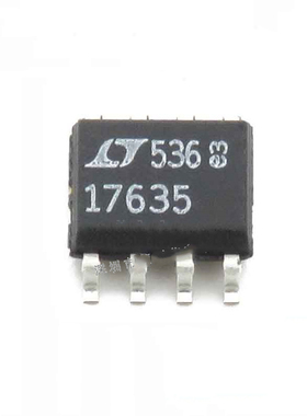 全新原装 LT1763CS8-5#TRPBF 封装 SOP-8 丝印17635 线性稳压器IC
