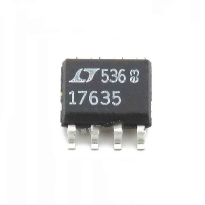 全新原装 LT1763CS8-5#TRPBF 封装 SOP-8 丝印17635 线性稳压器IC