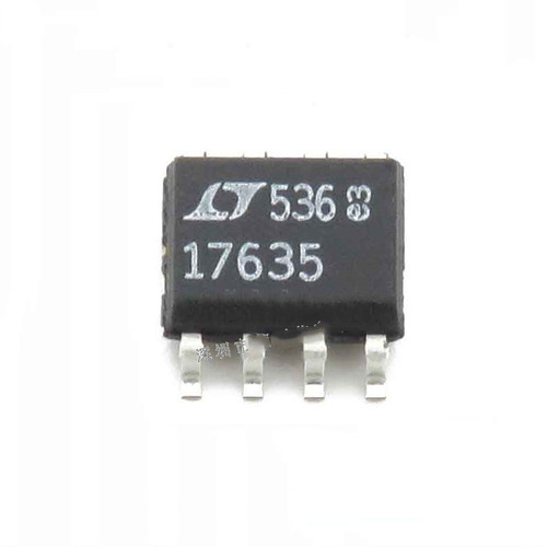 全新原装 LT1763CS8-5#TRPBF 封装 SOP-8 丝印17635 线性稳压器IC