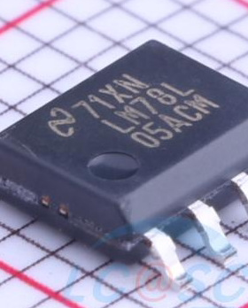 芯片 LM78L05ACM 贴片SOP8 LM78L05ACMX LM78L05ACM 集成电路 IC