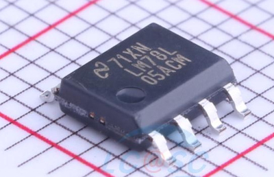 芯片 LM78L05ACM 贴片SOP8 LM78L05ACMX LM78L05ACM 集成电路 IC