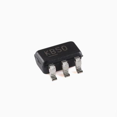 MIC5205-5.0YM5-TR丝印KB50芯片